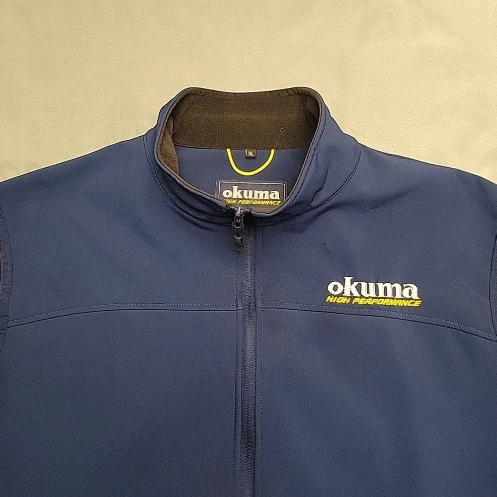 Okuma vest mens